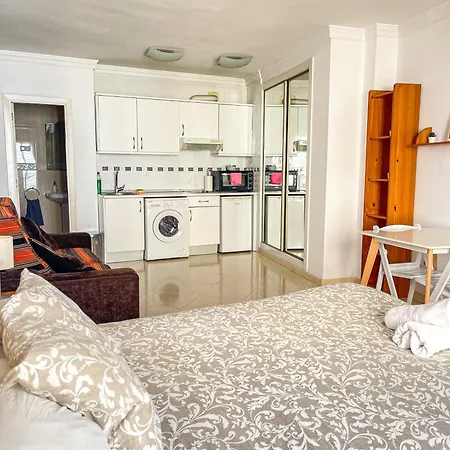 Apartamento Estudio In Center Málaga! Málaga
