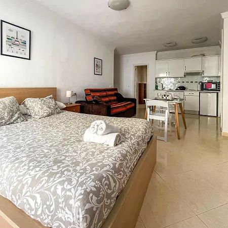 Estudio In Center Málaga! *