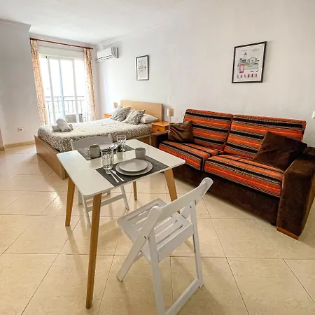 Apartamento Estudio In Center Málaga! *