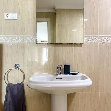 Apartamento Estudio In Center Málaga!